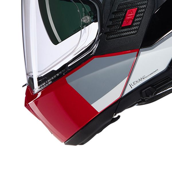 Nolan N120-1 Grafo 349 + Kit Bluetooth B101R