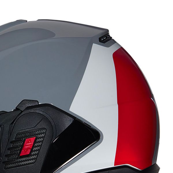 Nolan N120-1 Grafo 349 + Kit Bluetooth B101R