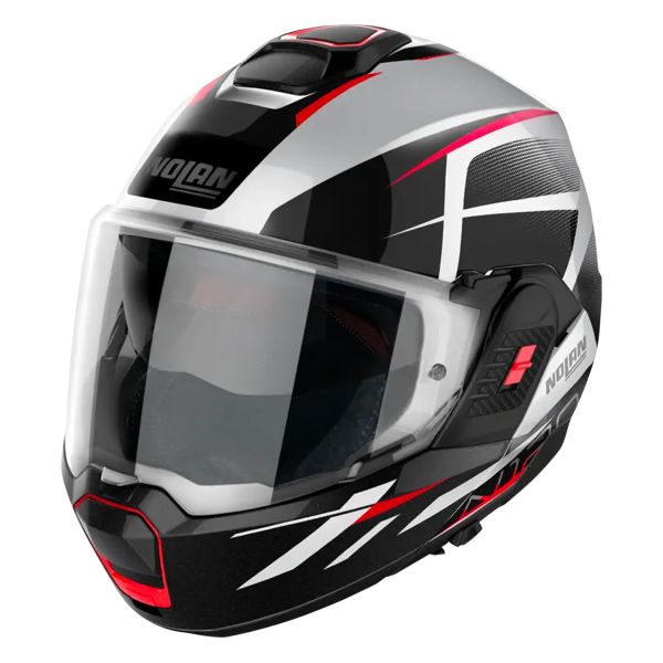 Modulare Apribile Nolan N120-1 Nightlife N-Com 27