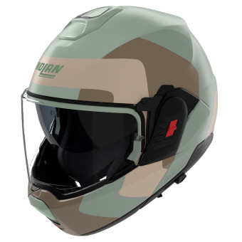 Casque Modulare Apribile Nolan N120-1 Omocromo 352 Casque Modulare Apribile Nolan N120-1 Omocromo 352