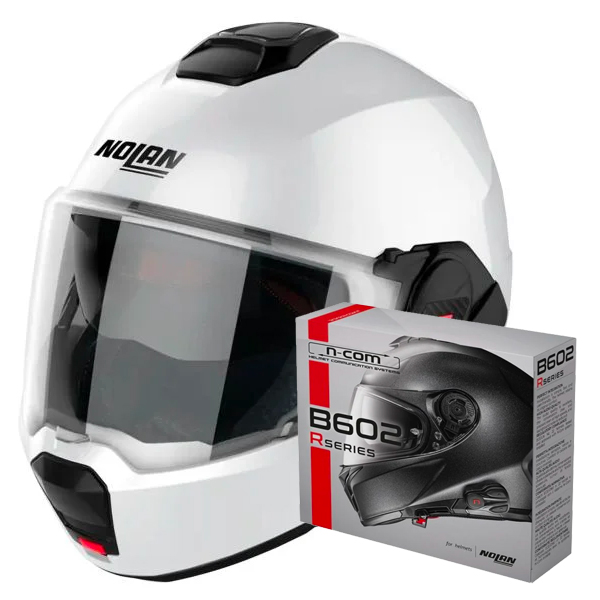 Modulare Apribile Nolan N120-1 Special N-Com 15 + Kit Bluetooth B602R