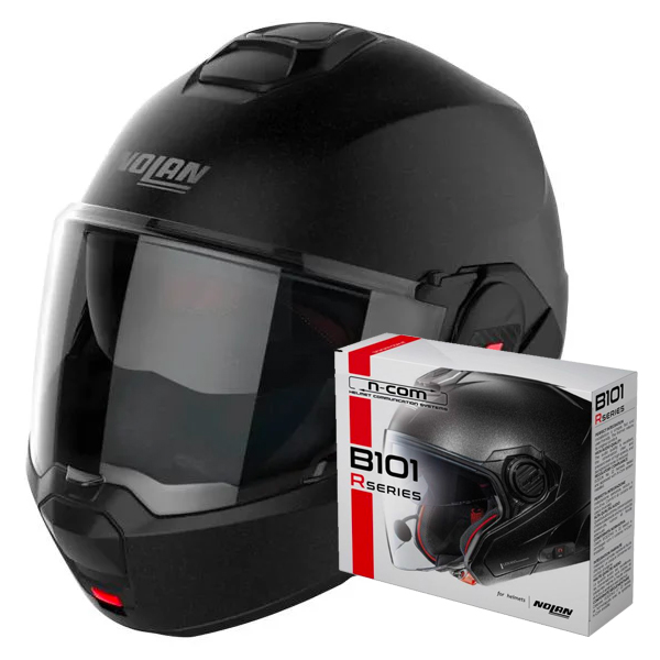 Modulare Apribile Nolan N120-1 Special N-Com 9 + Kit Bluetooth B101R