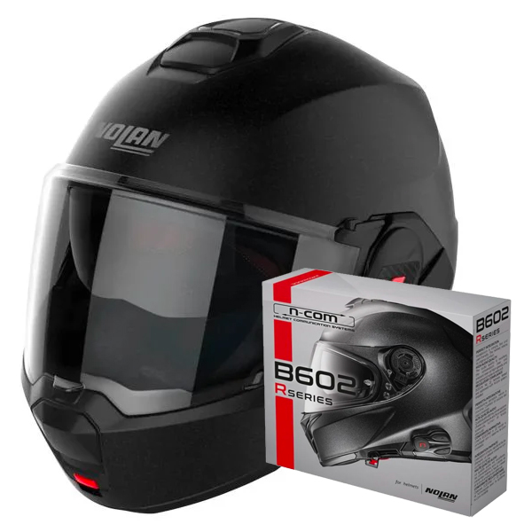 Modulare Apribile Nolan N120-1 Special N-Com 9 + Kit Bluetooth B602R