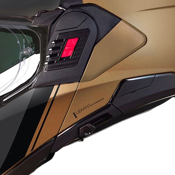 Nolan N120-1 Verniciatura Speciale 342 + Kit Bluetooth B101R