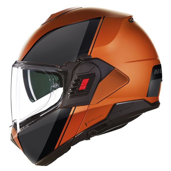 Nolan N120-1 Verniciatura Speciale 343 + Kit Bluetooth B101R