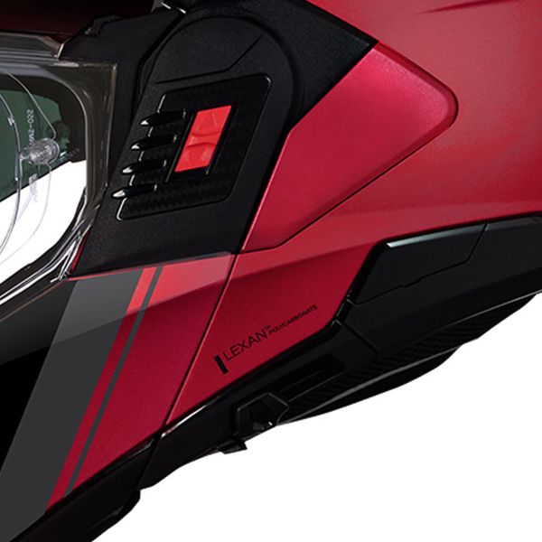 Nolan N120-1 Verniciatura Speciale 344 + Kit Bluetooth B101R