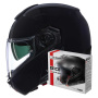Casque Modulare Apribile Nolan N90-3 06 Classico 301 + Kit Bluetooth B101R
