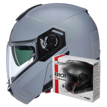 Modulare Apribile Nolan N90-3 06 Classico 303 + Kit Bluetooth B101R