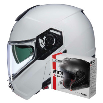 Modulare Apribile Nolan N90-3 06 Classico 305 + Kit Bluetooth B101R