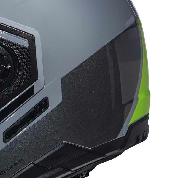 Nolan N90-3 06 Roboto 346 + Kit Bluetooth B602R