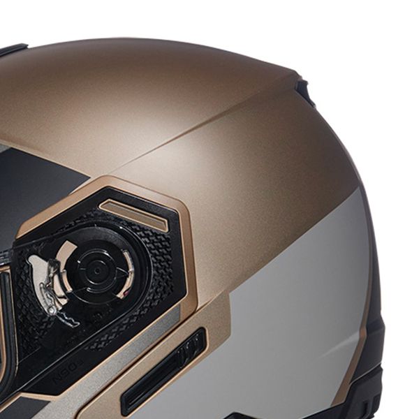 Nolan N90-3 06 Roboto 347 + Kit Bluetooth B101R