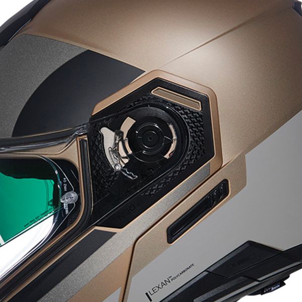 Nolan N90-3 06 Roboto 347 + Kit Bluetooth B101R