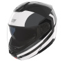 Casque Modulare Apribile Nolan N90-3 06 Roboto 348