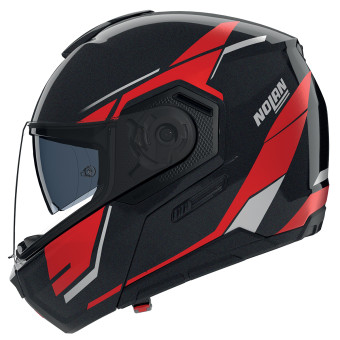 Casque Modulare Apribile Nolan N90-3 06 Sincrono 350