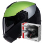 Casque Modulare Apribile Nolan N90-3 06 Verniciatura Speciale 341 + Kit Bluetooth B101R