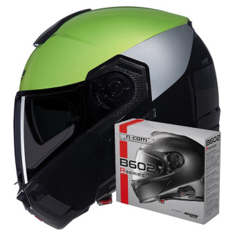 Modulare Apribile Nolan N90-3 06 Verniciatura Speciale 341 + Kit Bluetooth B602R