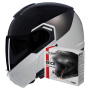 Casque Modulare Apribile Nolan N90-3 06 Verniciatura Speciale 343 + Kit Bluetooth B101R