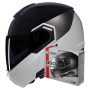 Casque Modulare Apribile Nolan N90-3 06 Verniciatura Speciale 343 + Kit Bluetooth B602R