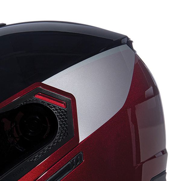 Nolan N90-3 06 Verniciatura Speciale 344 + Kit Bluetooth B602R