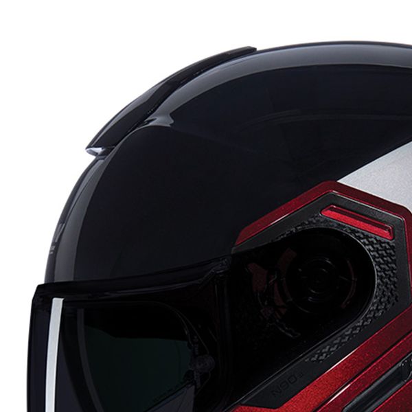 Nolan N90-3 06 Verniciatura Speciale 344 + Kit Bluetooth B602R