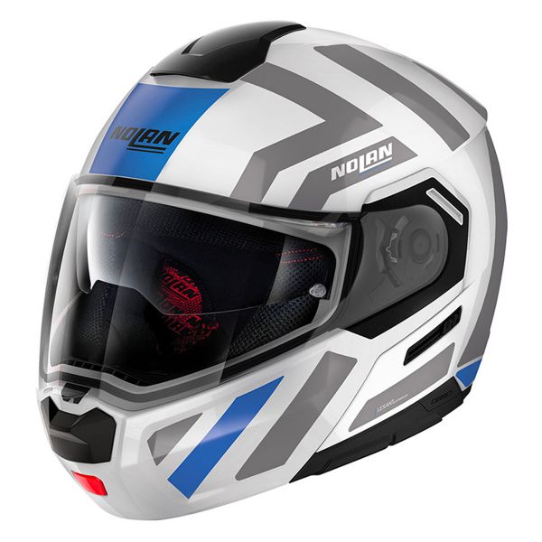 Modulare Apribile Nolan N90 3 Laneway N-Com 41