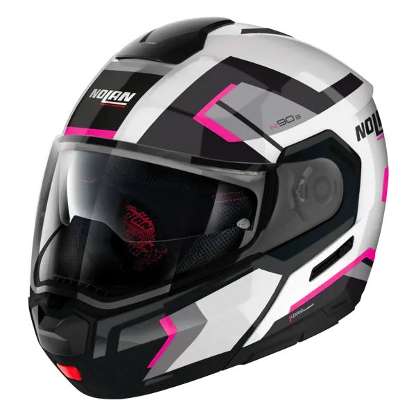 Modulare Apribile Nolan N90 3 Lighthouse N-Com 49