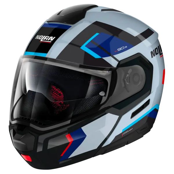 Modulare Apribile Nolan N90 3 Lighthouse N-Com 50