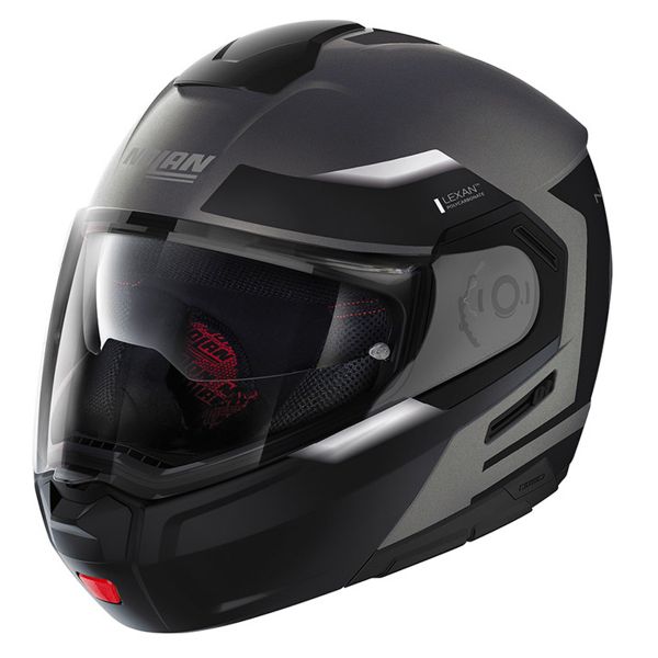 Nolan N90 3 Reflector N-Com 34 + Kit Bluetooth B101R