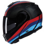 Casque Modulare Apribile Nolan X-1005 Ultra Carbon Gran Tour 348