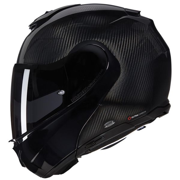 Modulare Apribile Nolan X-1005 Ultra Carbon Puro 324