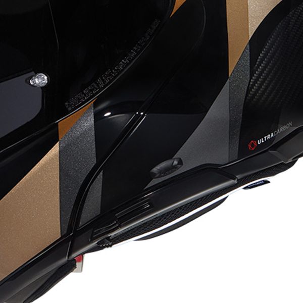 Nolan X-1005 Ultra Carbon Sportivo 345