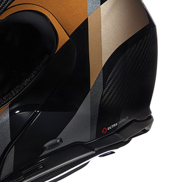 Nolan X-1005 Ultra Carbon Sportivo 345