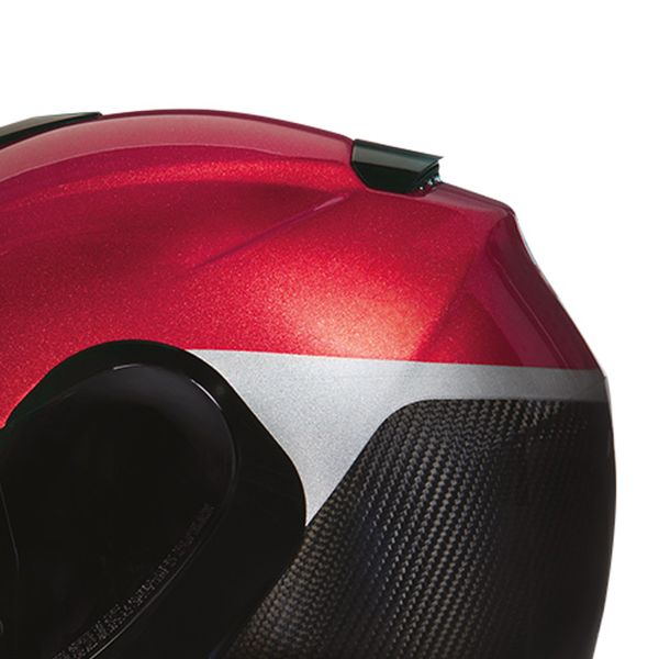 Nolan X-1005 Ultra Carbon Verniciatura Speciale 341