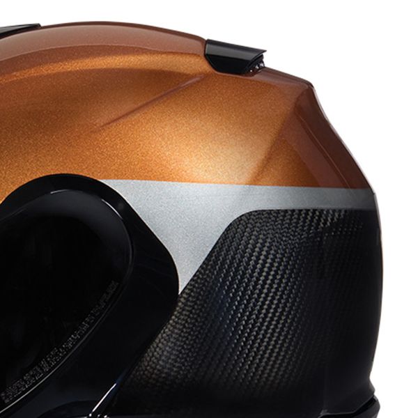 Nolan X-1005 Ultra Carbon Verniciatura Speciale 343