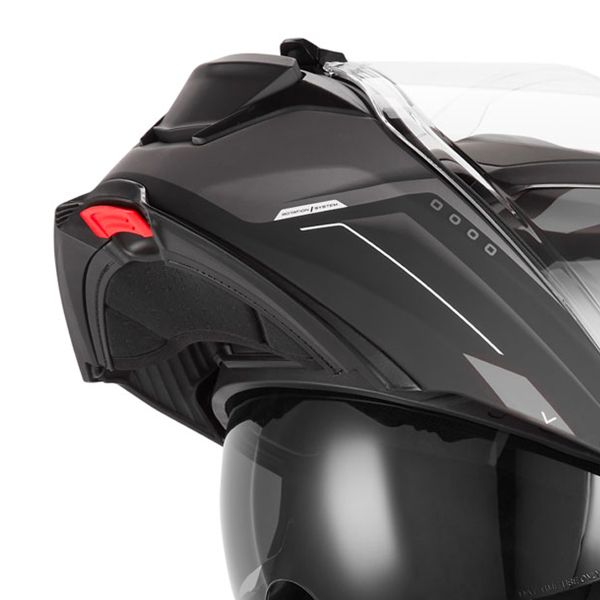 NOX N967 Conquer Mat Black Silver