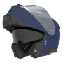 Casque Modulare Apribile NOX N967 Matt Blue