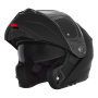 Casque Modulare Apribile NOX N968 Matt Black