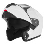 Casque Modulare Apribile NOX N968 Pearl White