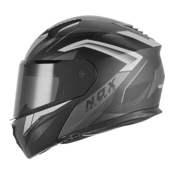 NOX N968 Shift Mat Black Silver