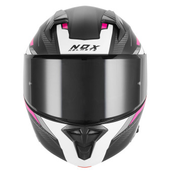 NOX N968 Shift Mat Black White Pink