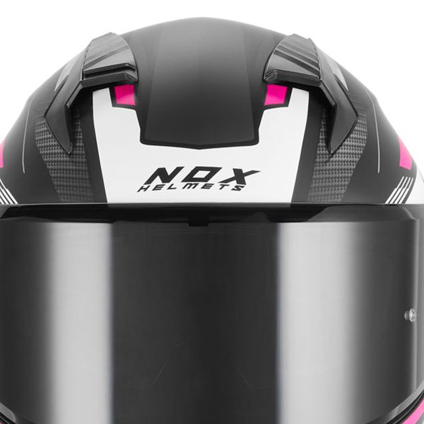 NOX N968 Shift Mat Black White Pink