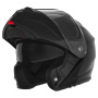Casque Modulare Apribile NOX N968 Shiny Black