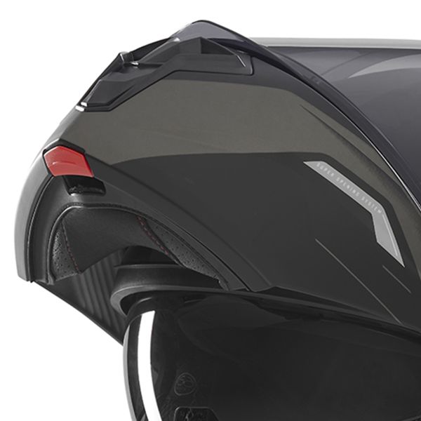 NOX N968 Ultra Matt Black Titanium