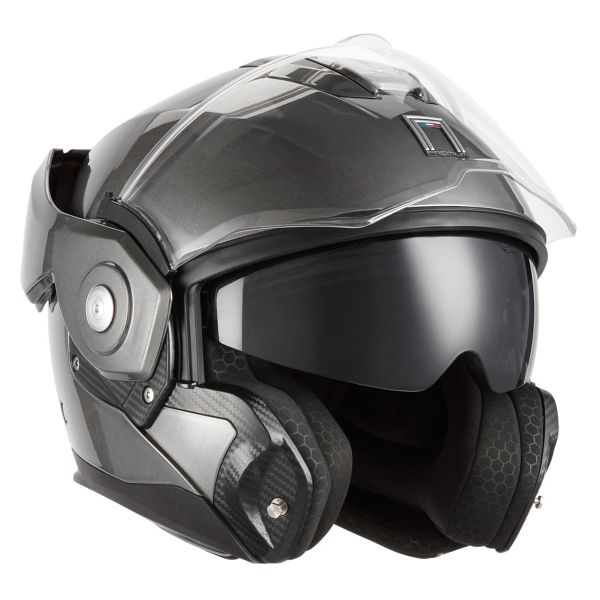 Modulare Apribile NOX Spinner Mat Titanium Brush