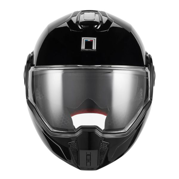 NOX Spinner Shiny Black