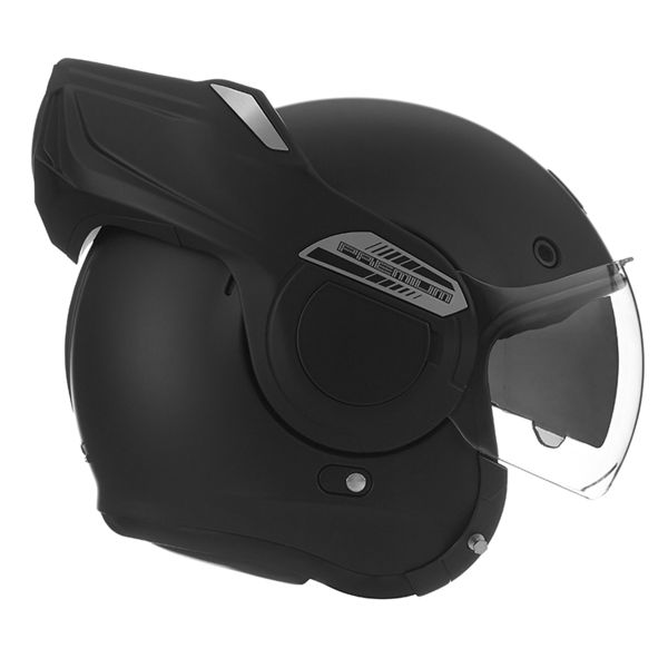 NOX Stratos nero opaco