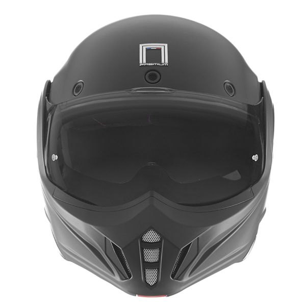 NOX Stratos nero opaco