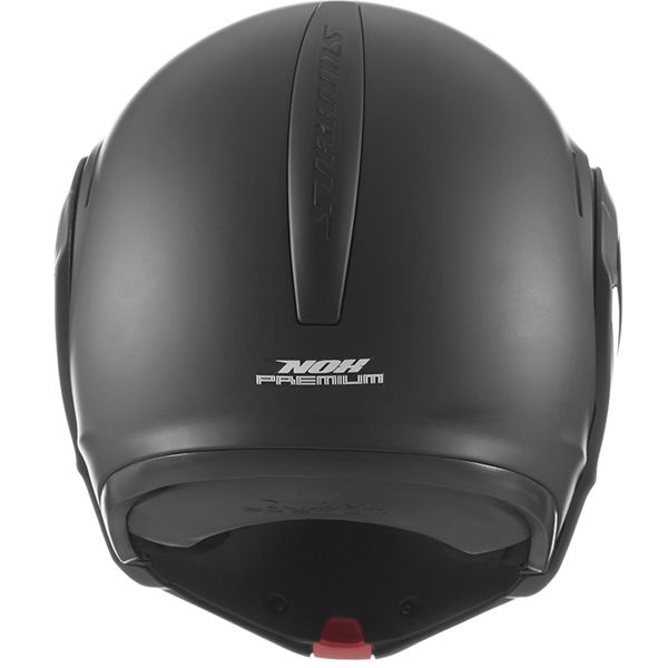 NOX Stratos nero opaco