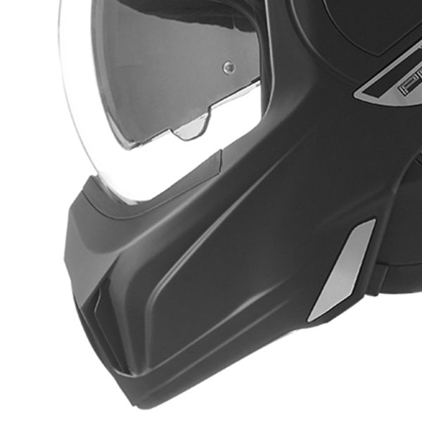 NOX Stratos nero opaco