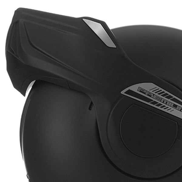 NOX Stratos nero opaco